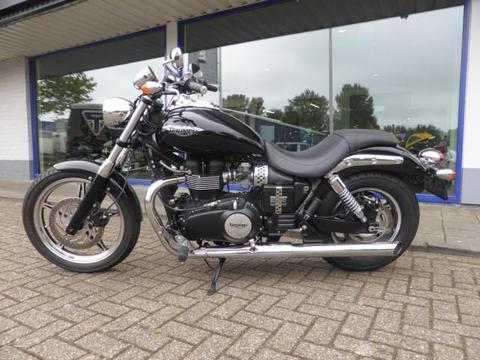 Triumph Speedmaster 2913 km!! Eerste eigenaar