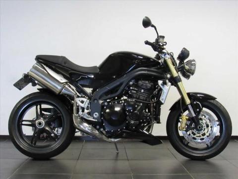 Triumph Speed Triple 1050