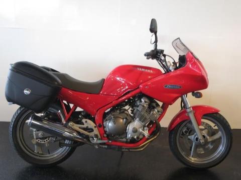 Yamaha XJ 600 S DIVERSION