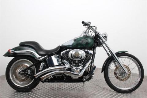 Harley-Davidson FXSTD Softail Deuce (bj 2004)