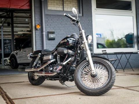 Harley-Davidson Dyna Street Bob Chopper 96 FXDB