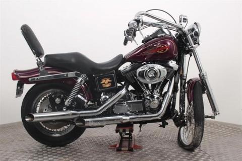 Harley-Davidson FXDWG Dyna Wide Glide (bj 1997)