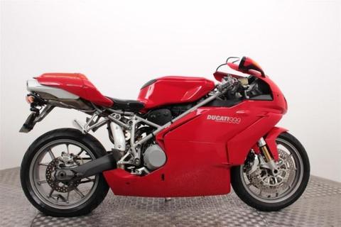 Ducati 999 (bj 2004)