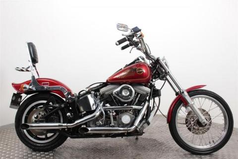 Harley-Davidson FXSTC Softail Custom (bj 1984)