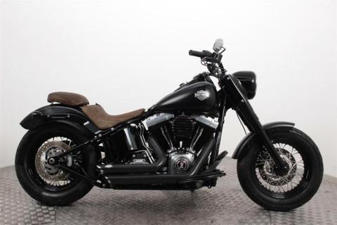 Harley-Davidson FLS Softail Slim (bj 2013)