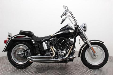 Harley-Davidson FLSTF Fat Boy Anniversary (bj 2003)