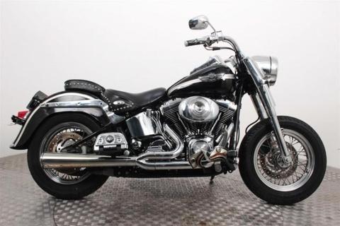 Harley-Davidson FLSTC Softail Heritage Classic (bj 2003)