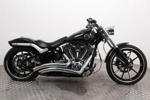 Harley-Davidson FXSB Softail Breakout (bj 2013)