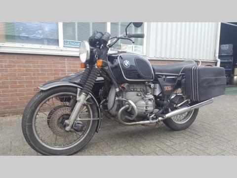 BMW R 90/6 (bj 1975)