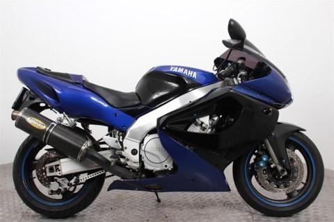 Yamaha YZF 1000 R Thunder Ace (bj 1997)