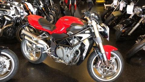 Mv Agusta Brutale 750