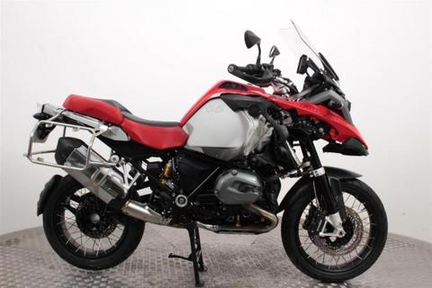 BMW R 1200 GS Adventure ABS (bj 2015)