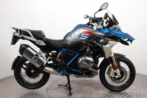 BMW R 1200 GS LC Rally ABS (bj 2018)