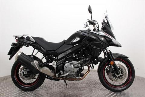 Suzuki DL 650 V-strom ABS (bj 2017)