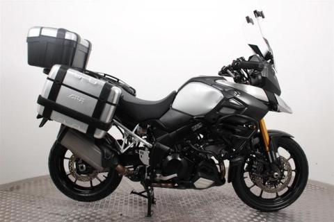 Suzuki DL 1000 V-Strom ABS (bj 2016)