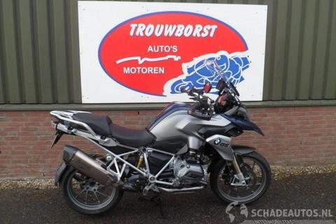 BMW R 1200 GS LC (bj 2016)