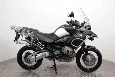 BMW R 1200 GS Adventure ABS (bj 2011)