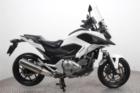 Honda NC 700 X ABS (bj 2012)