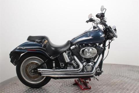 Harley-Davidson FXSTD Softail Deuce (bj 2003)