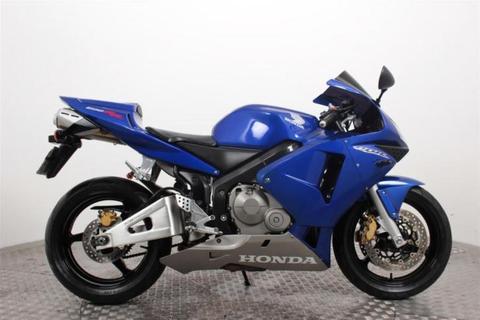 Honda CBR 600 RR (bj 2004)