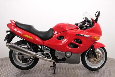 Suzuki GSX 600 F (bj 1998)