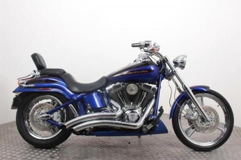 Harley-Davidson FXSTD Softail Deuce (bj 2004)