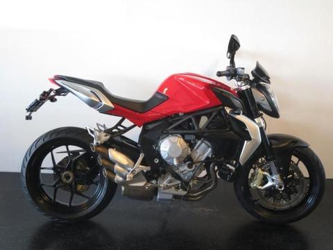 MV Agusta BRUTALE 675 BRUTALE675 (bj 2013)