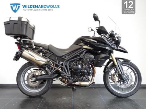 Triumph Tiger 800 ABS (bj 2012)