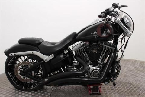 Harley-Davidson FXSB Softail Breakout ABS (bj 2015)