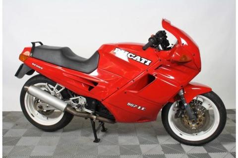 Ducati 907 IE PASO (bj 1993)