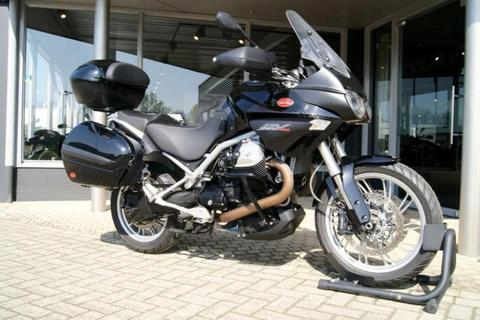 Moto Guzzi STELVIO 1200 8V ABS TOURING (bj 2013)