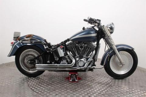 Harley-Davidson FLSTF Fat Boy (bj 2003)