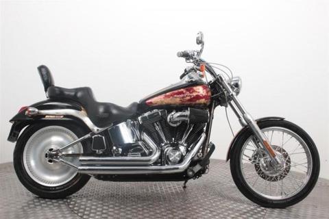 Harley-Davidson FXSTD Softail Deuce (bj 2005)