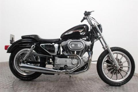 Harley-Davidson XLH 1200 C Sportster (bj 1997)