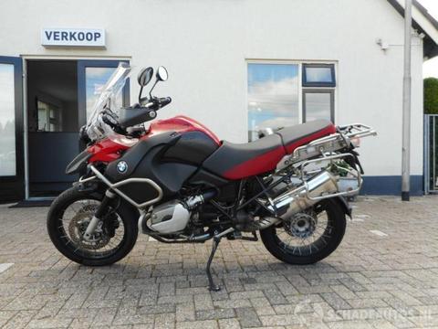 BMW R1200 GS prachtig! (bj 2008)