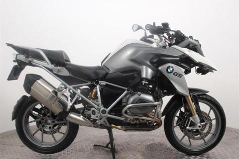 BMW R 1200 GS ABS (bj 2014)