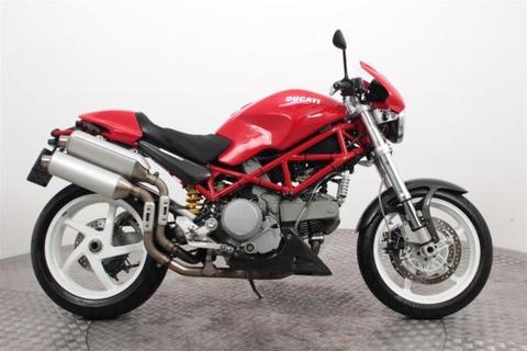 Ducati Monster S2R 800 (bj 2006)