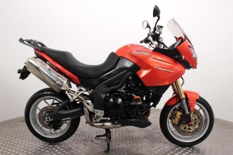 Triumph Tiger 1050 ABS (bj 2008)