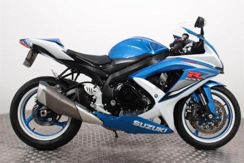 Suzuki GSX R 750 (bj 2011)