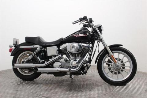 Harley-Davidson FXDC Dyna Super Glide (bj 2004)