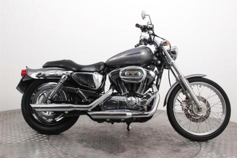 Harley-Davidson XL 1200 C Sportster (bj 2005)