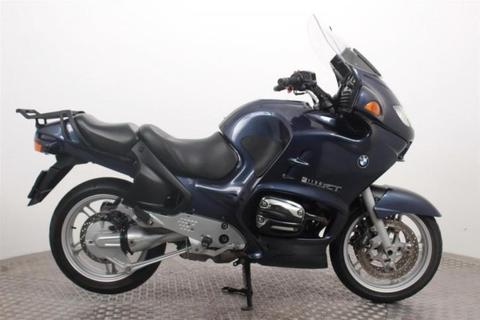 BMW R 1150 RT ABS (bj 2002)