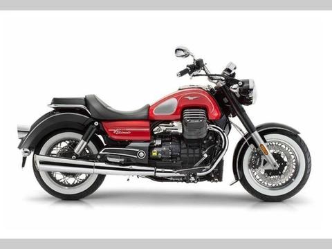 MOTO GUZZI CALIFORNIA 1400 ABS ELDORADO (bj 2018)