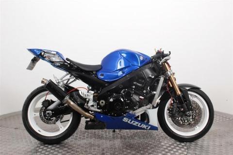 Suzuki GSX-R 1000 (bj 2008)