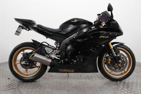 Yamaha YZF-R6 (bj 2007)