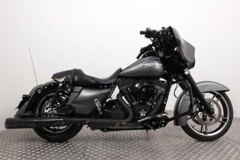 Harley-Davidson FLHX Street Glide Special ABS (bj 2017)