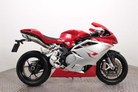 MV Agusta F4 R ABS (bj 2013)