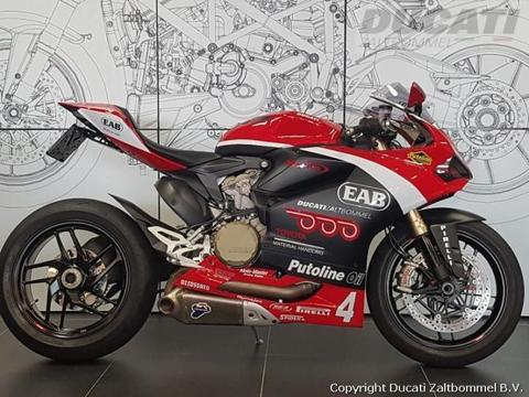 Ducati 1199 PANIGALE (bj 2012)