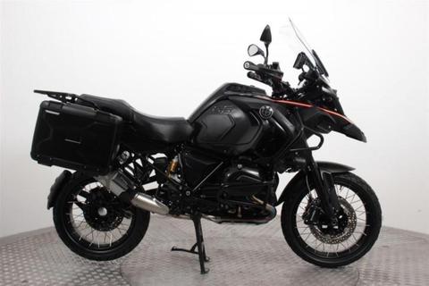 BMW R 1200 GS Adventure ABS (bj 2017)