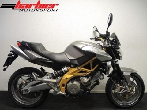 Mooie Aprilia SHIVER 750 (bj 2007)